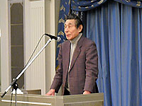 池田武邦氏による講演『江戸に学ぶ』