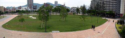 勝山公園