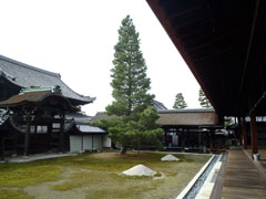 妙心寺方丈
