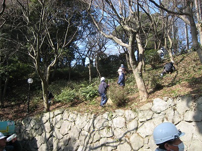 作業風景2
